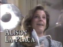 Alison La Placa