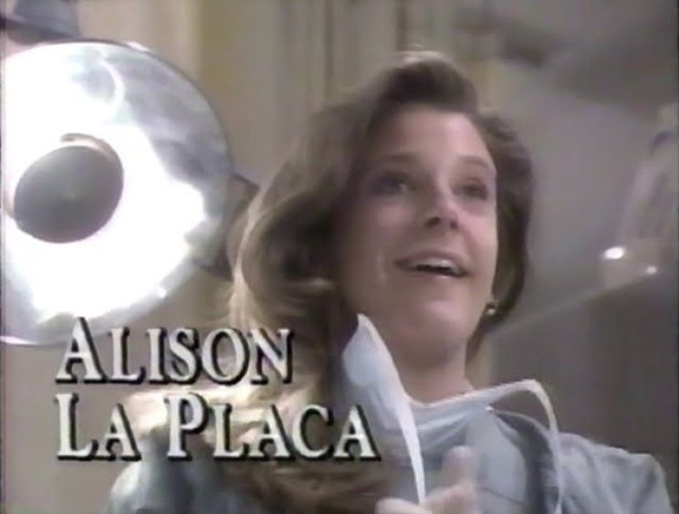 Alison La Placa