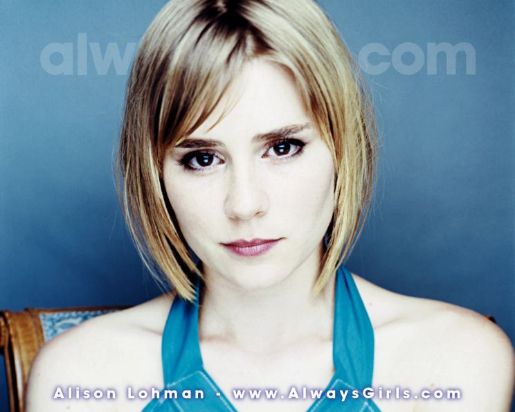 Alison Lohman