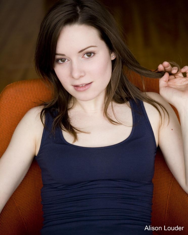 Alison Louder
