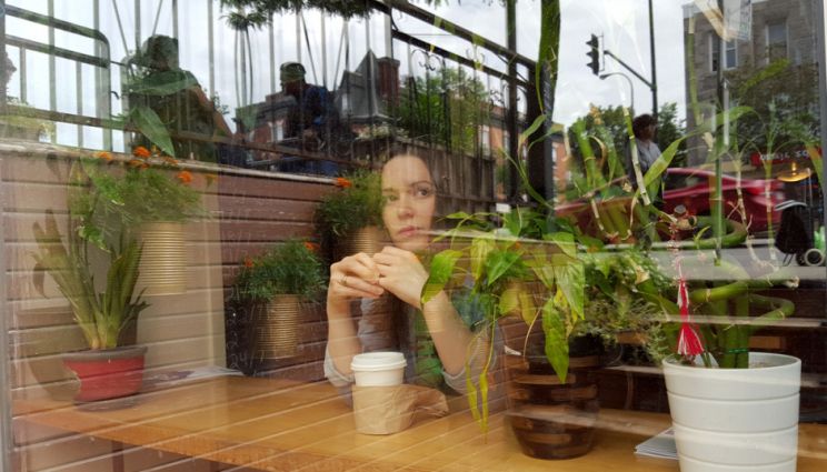 Alison Louder