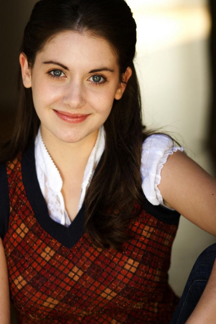 Alison Louder