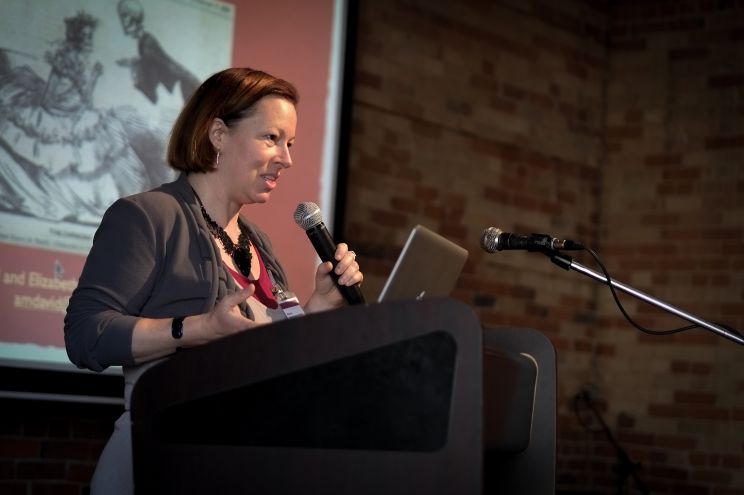 Alison Matthews