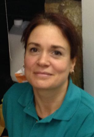 Alison Moir