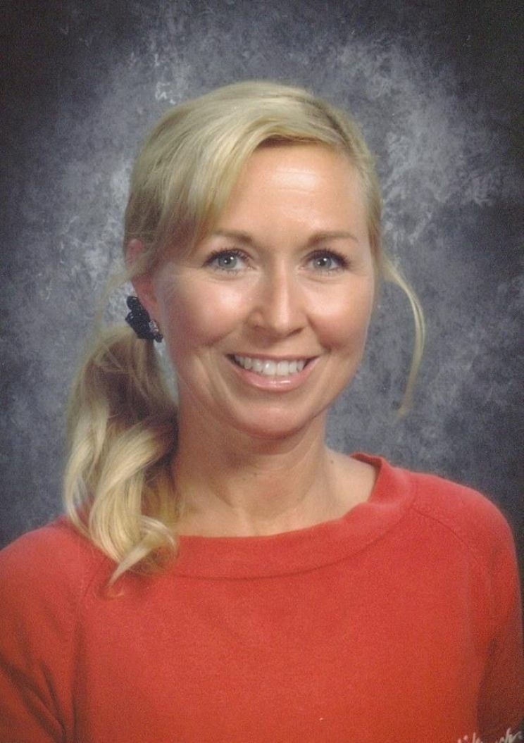 Alison Newman