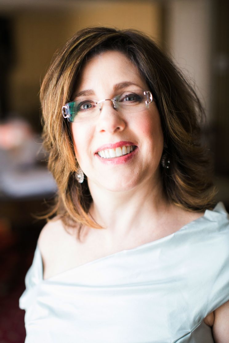 Alison Newman
