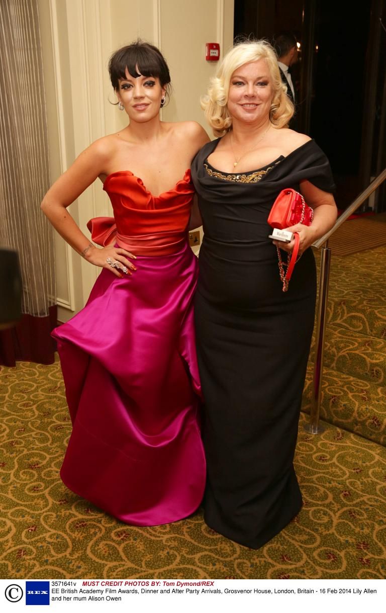 Pictures Of Alison Owen