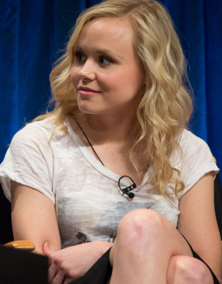 Alison Pill