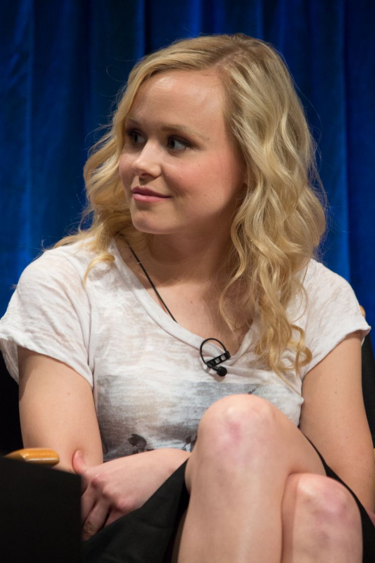 Alison Pill