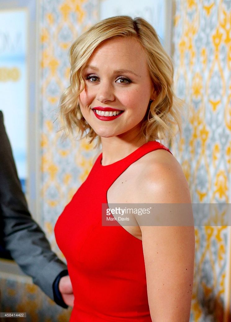 Alison Pill