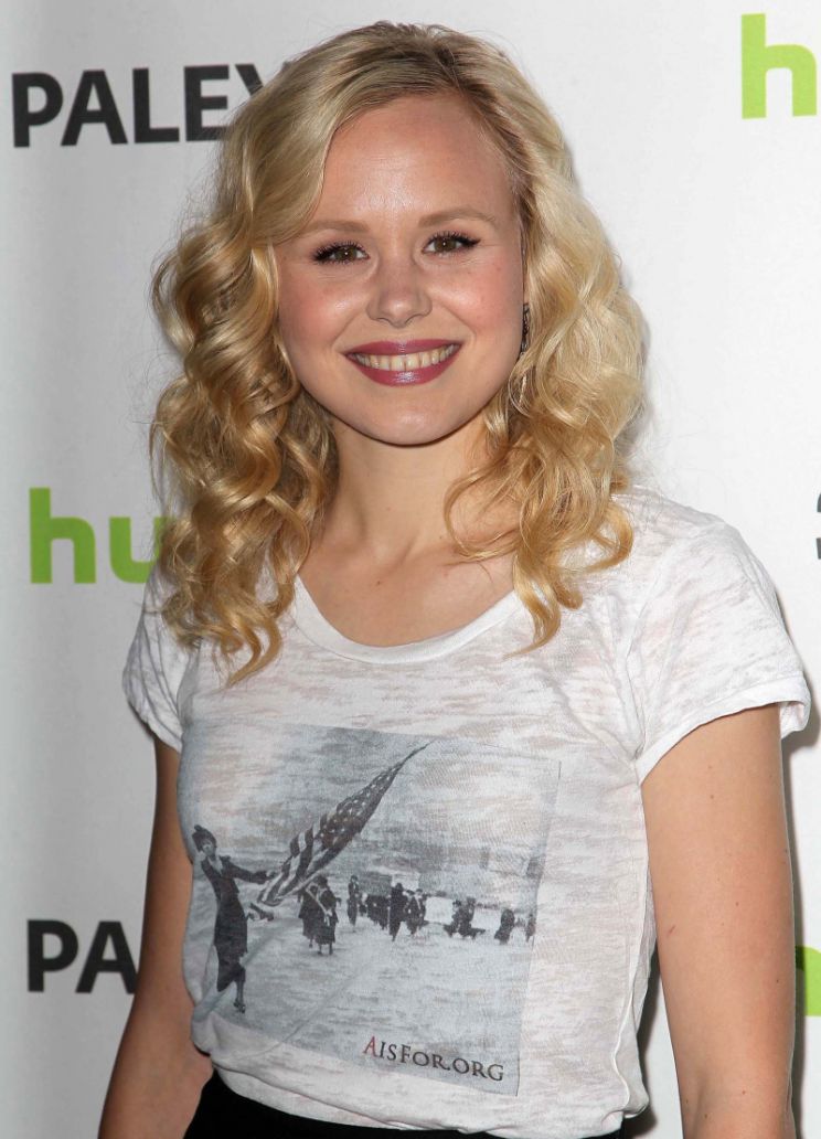 Alison Pill