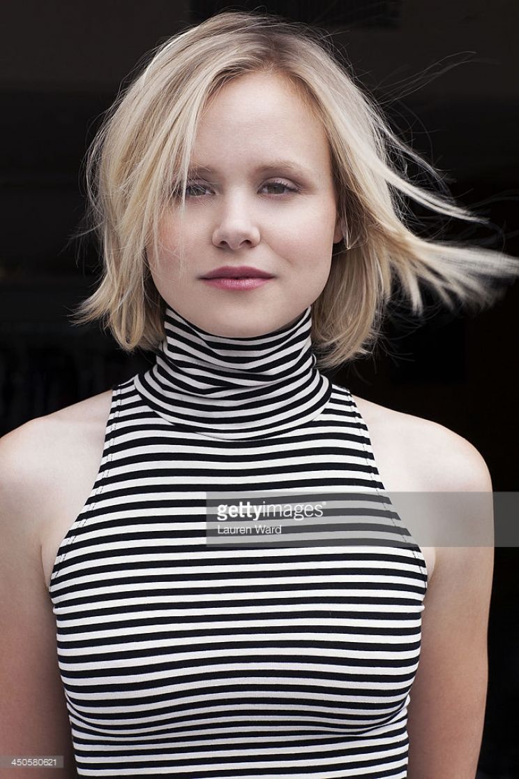 Alison Pill