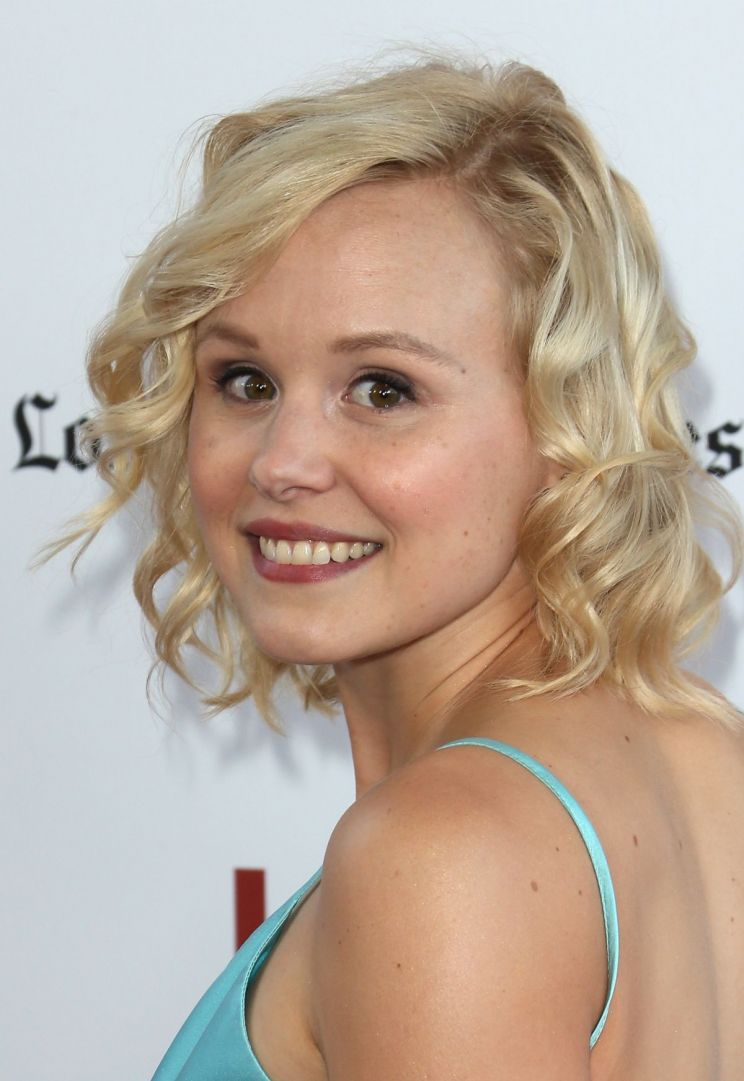 Alison Pill