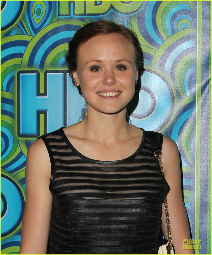 Alison Pill