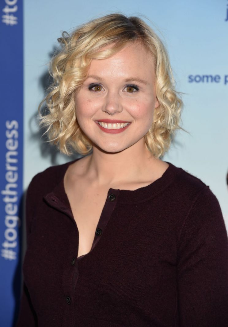 Alison Pill