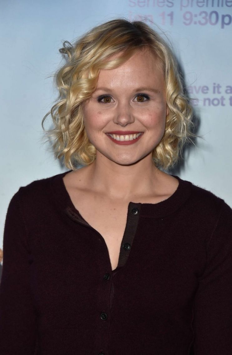 Alison Pill