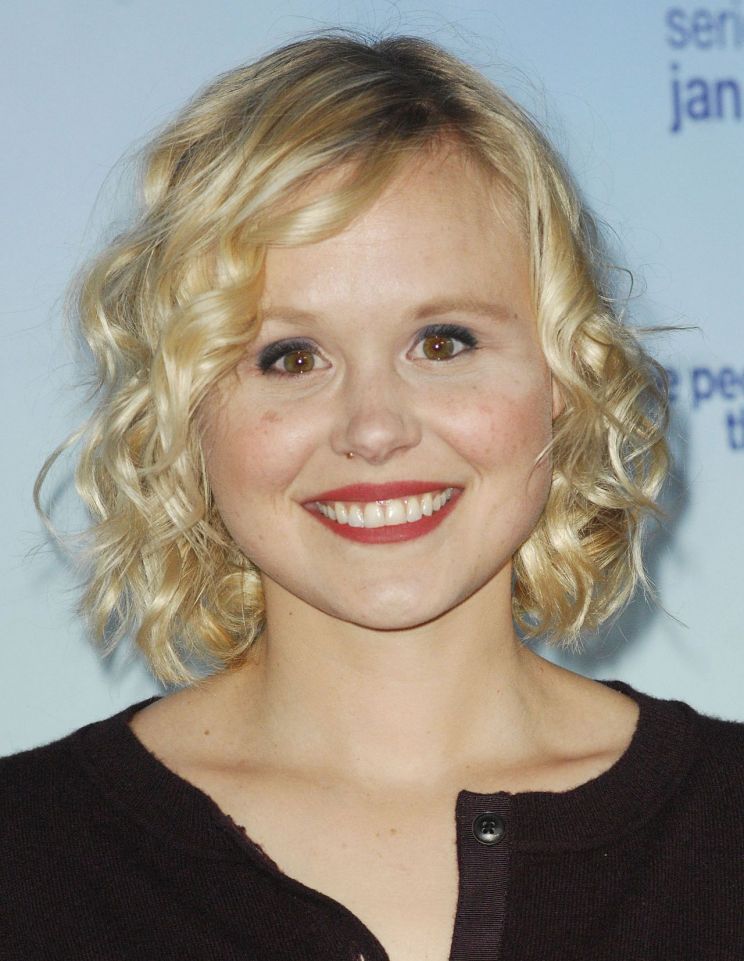 Alison Pill