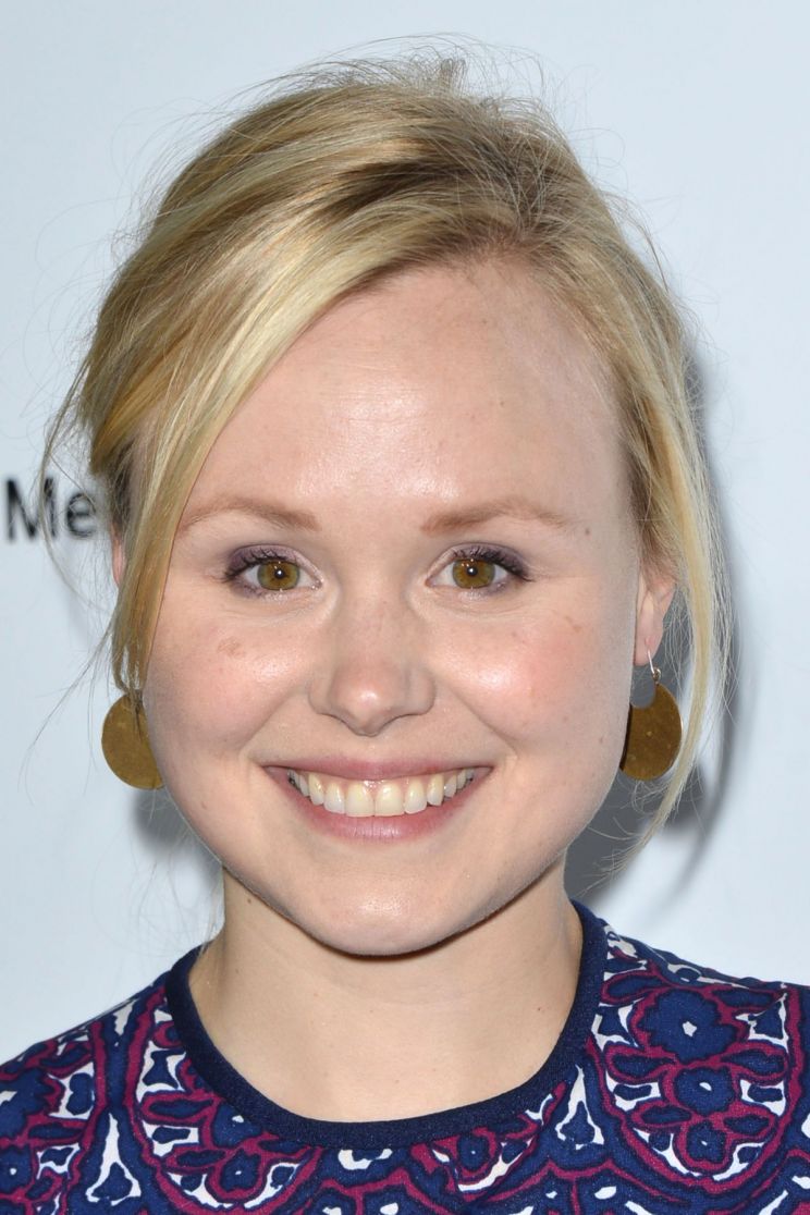 Alison Pill