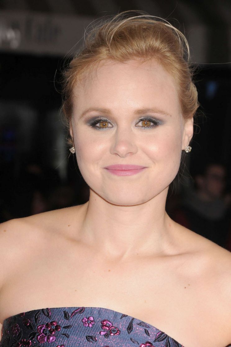 Alison Pill