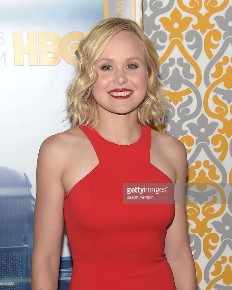 Alison Pill