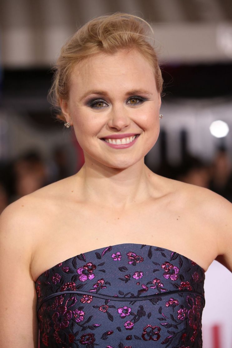 Alison Pill