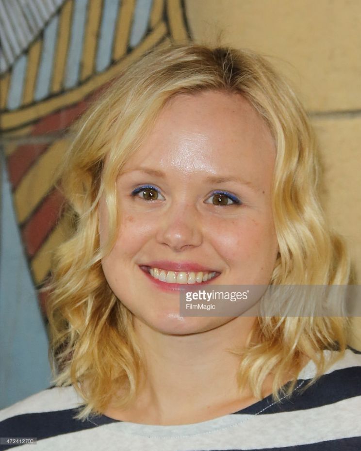 Alison Pill