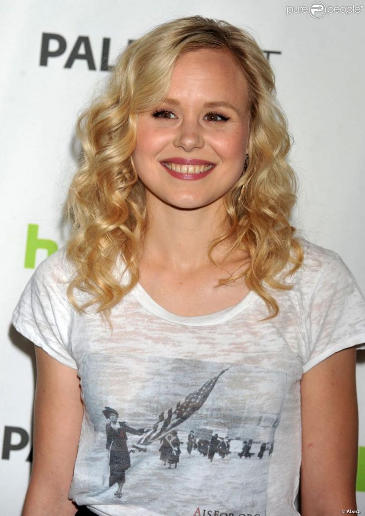 Alison Pill