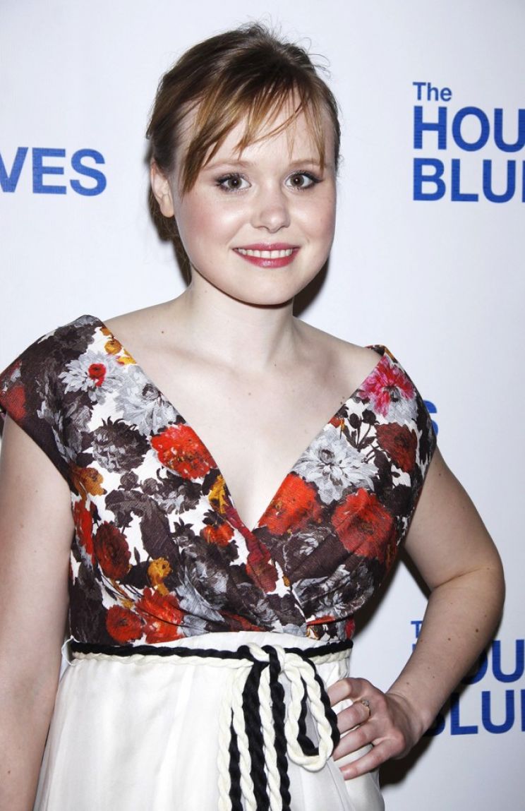 Alison Pill