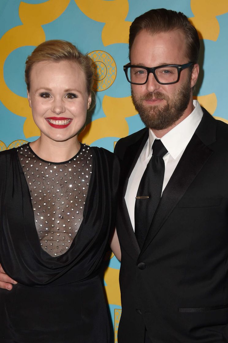 Alison Pill