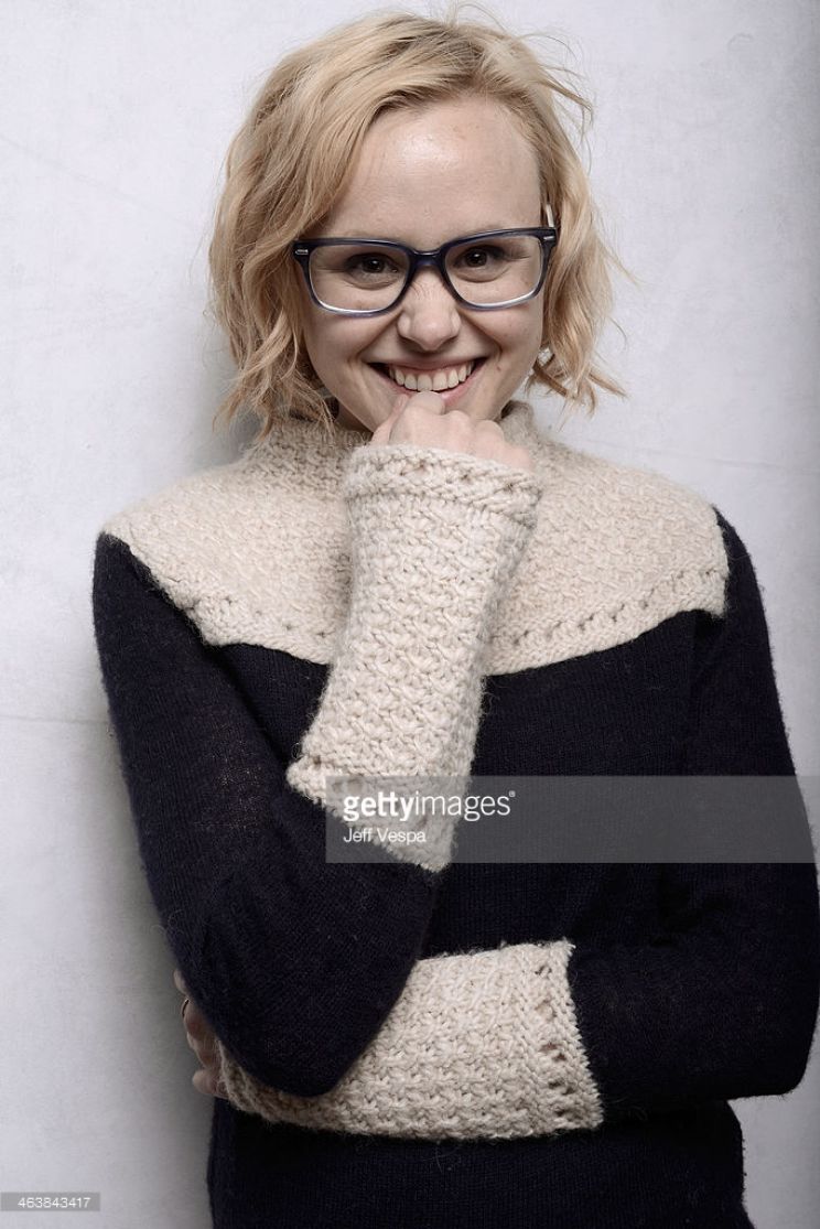 Alison Pill