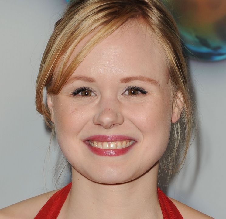 Alison Pill