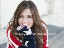 Alison Senior