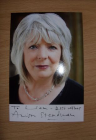 Alison Steadman