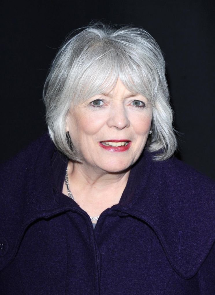 Alison Steadman