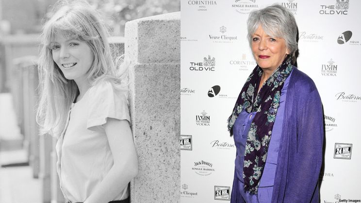 Alison Steadman