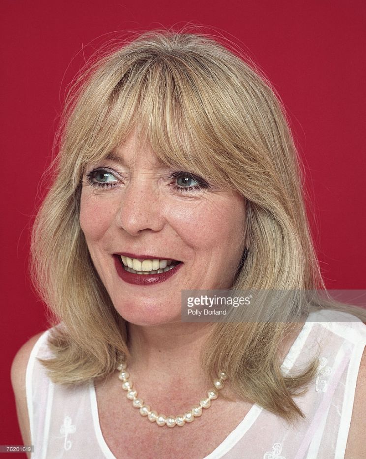 Alison Steadman