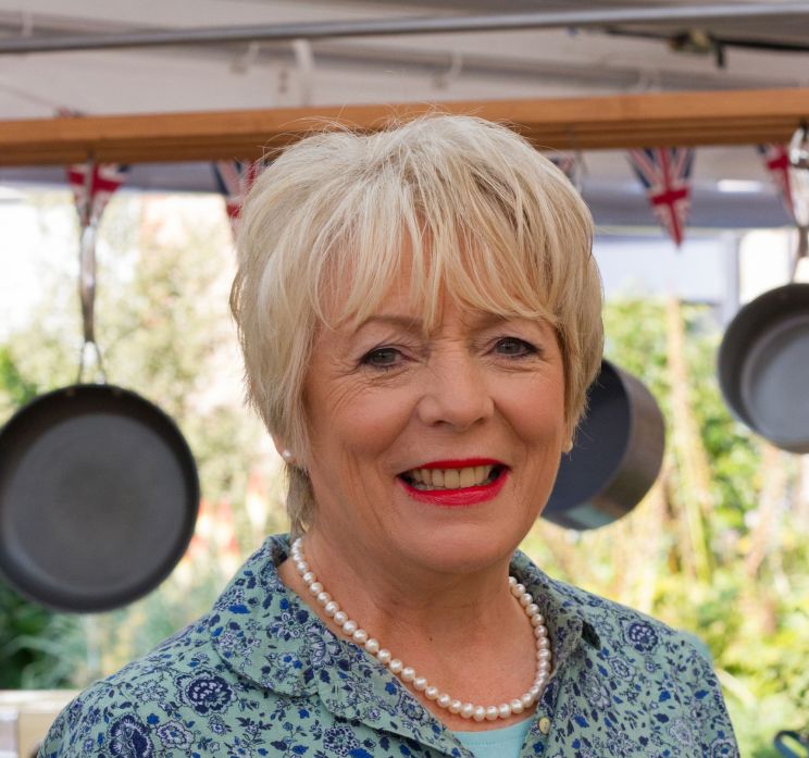 Alison Steadman