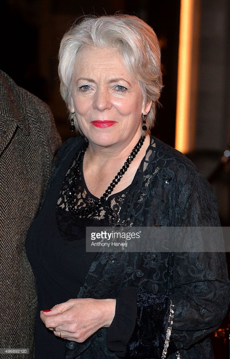 Alison Steadman