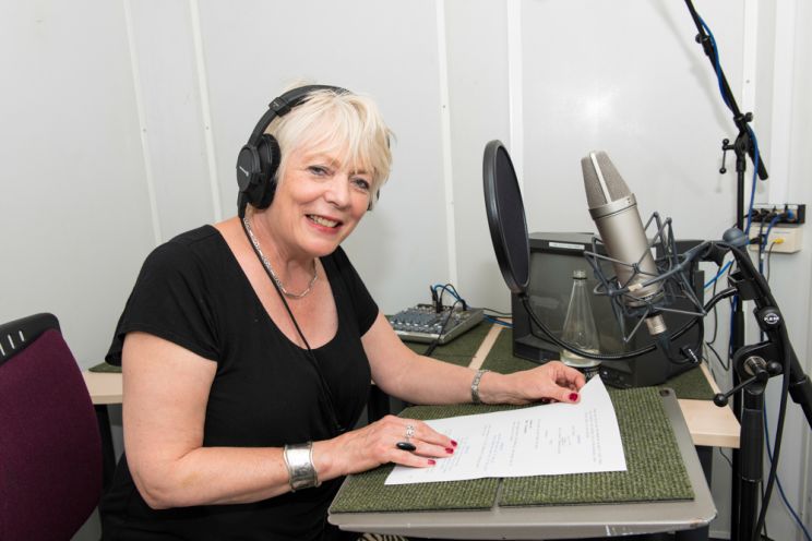 Alison Steadman