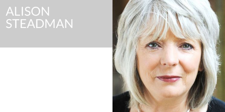 Alison Steadman