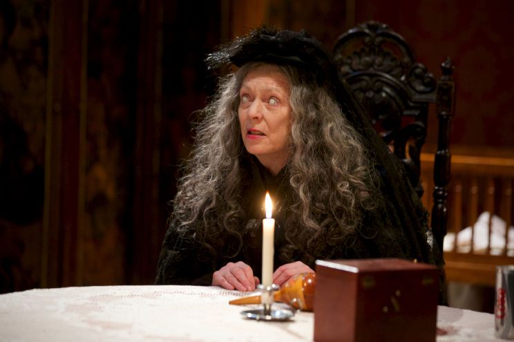 Alison Steadman