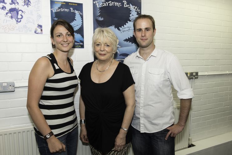 Alison Steadman