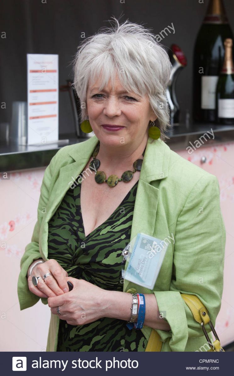 Alison Steadman