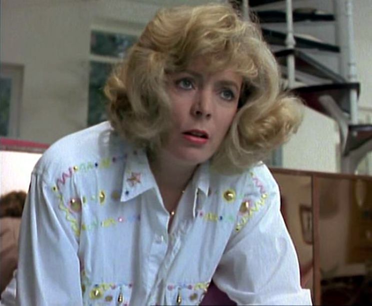 Alison Steadman