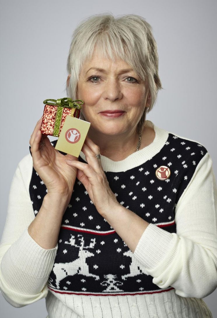 Alison Steadman