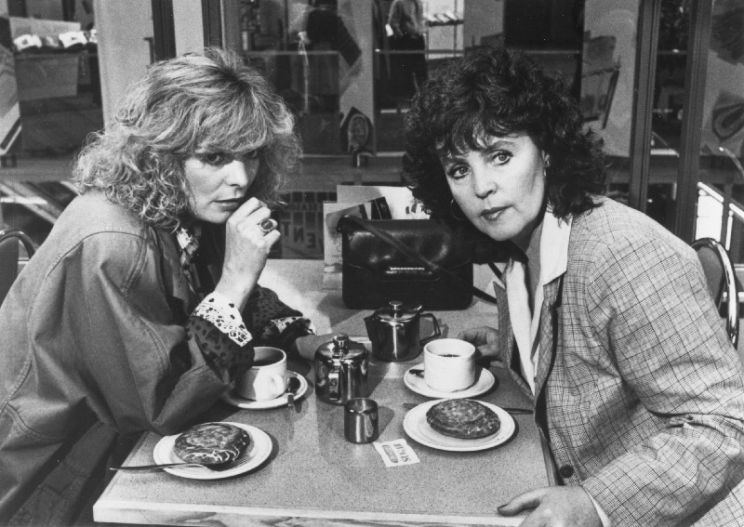 Alison Steadman