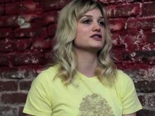 Alison Sudol photo