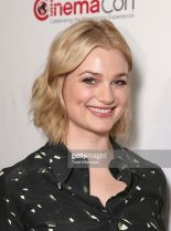 Alison Sudol