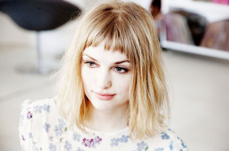 Alison Sudol