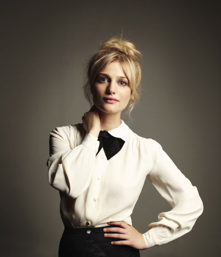 Alison Sudol